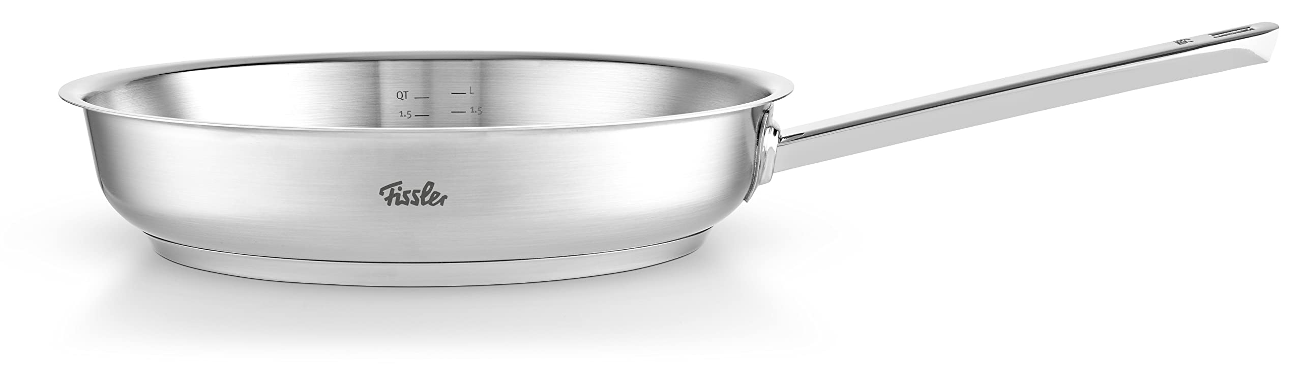 フィスラー　Original-Profi Collection 28cm Fissler Profi Collection in acciao inox 28 cm, con scala di